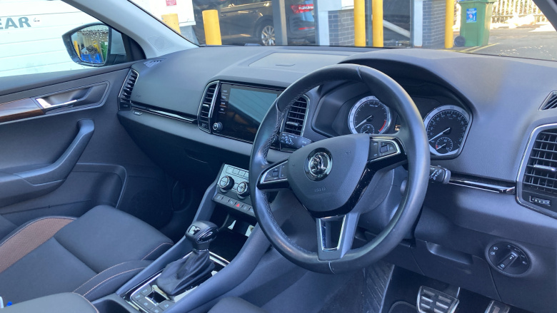 Skoda Karoq 2.0 TDI Scout 4x4 5dr DSG Diesel Estate